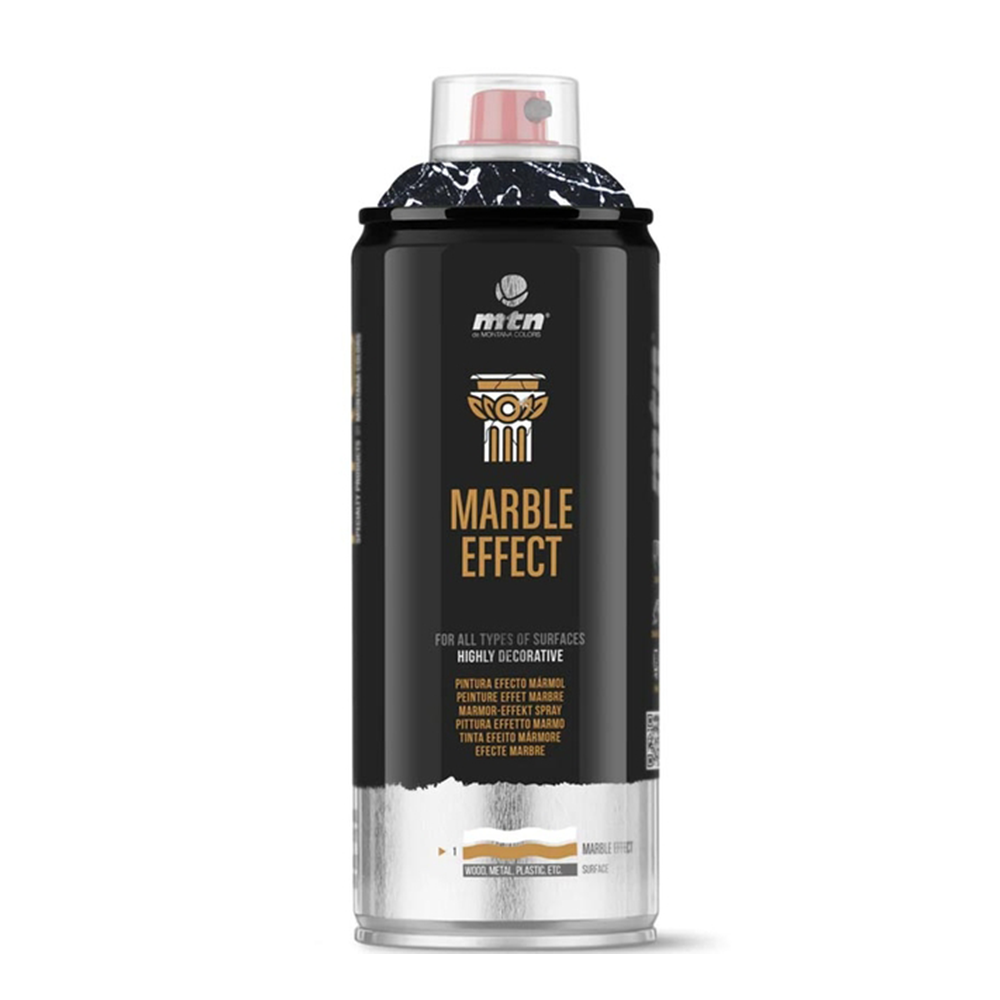 MTN Marble Effect 400ml | Montana - Best Quality in Amman